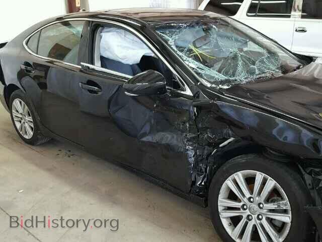 2014 LEXUS ES350 - VIN: JTHBK1GG0E2094077 - Фото 9
