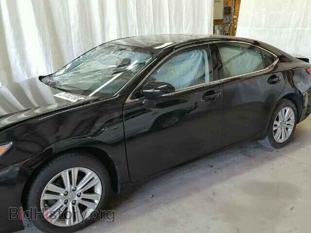2014 LEXUS ES350 - VIN: JTHBK1GG0E2094077 - Фото 10