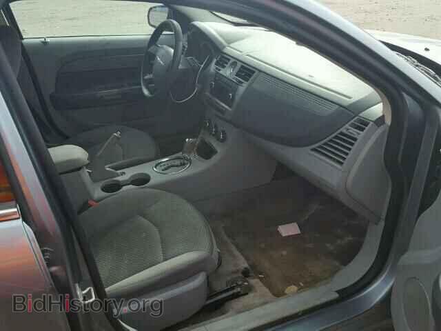 2007 CHRYSLER SEBRING - VIN: 1C3LC46K77N552939 - Фото 5