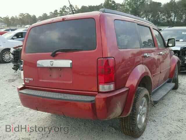 2007 DODGE NITRO - VIN: 1D8GT58K87W637428 - Photo 4
