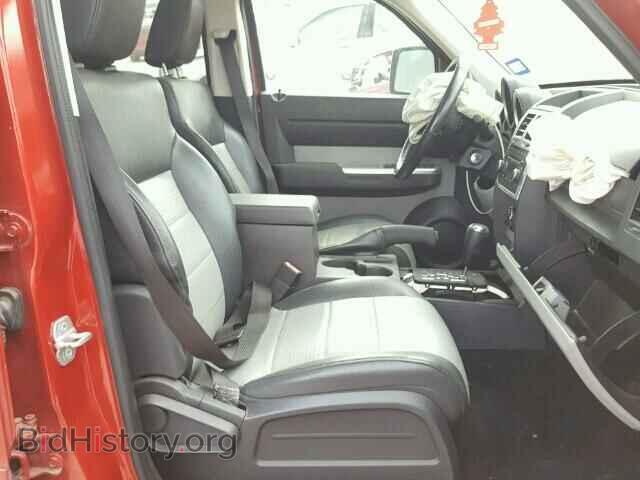 2007 DODGE NITRO - VIN: 1D8GT58K87W637428 - Photo 5