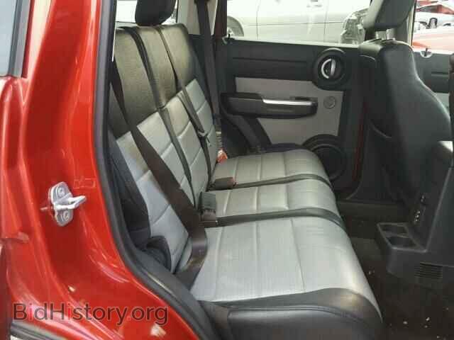 2007 DODGE NITRO - VIN: 1D8GT58K87W637428 - Photo 6