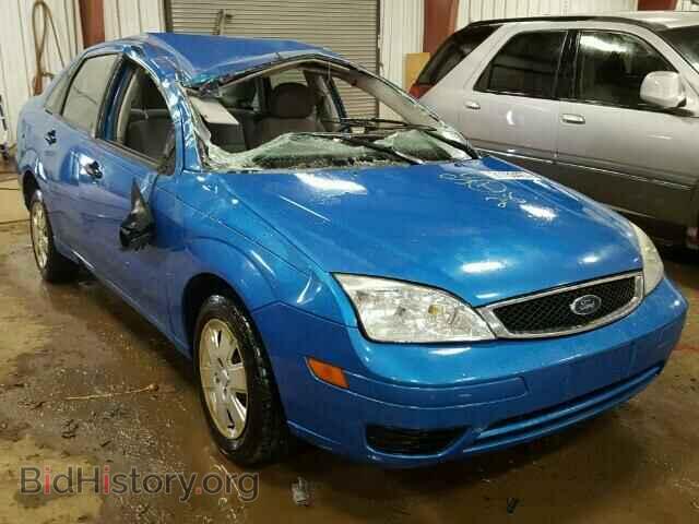 Фотография 1FAFP34N17W284331 - FORD FOCUS 2007