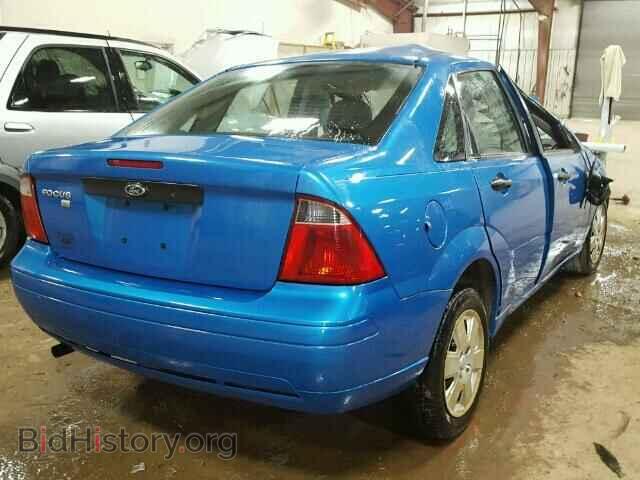2007 FORD FOCUS - VIN: 1FAFP34N17W284331 - Фото 4