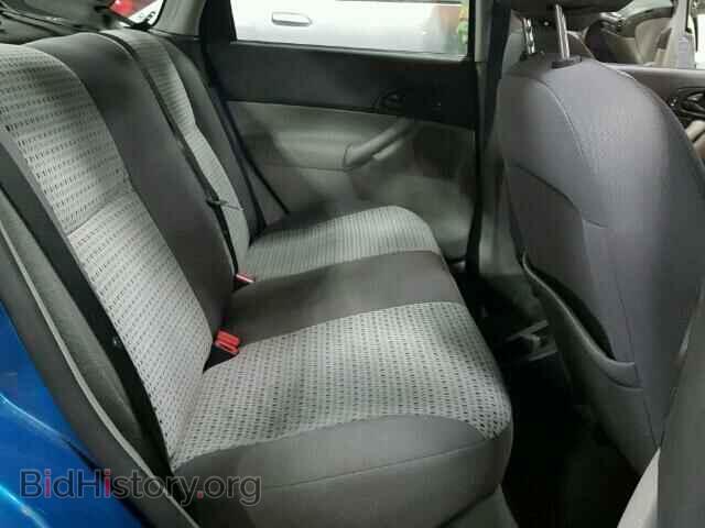 2007 FORD FOCUS - VIN: 1FAFP34N17W284331 - Фото 6