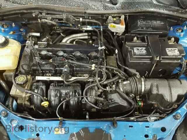 2007 FORD FOCUS - VIN: 1FAFP34N17W284331 - Фото 7