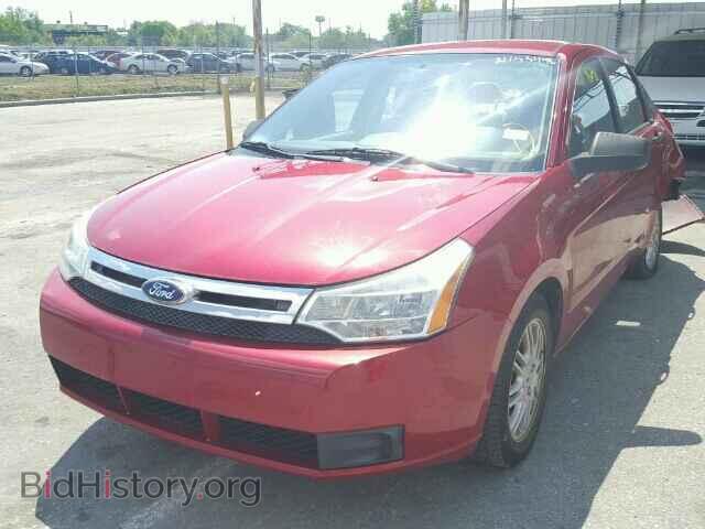 2011 FORD FOCUS - VIN: 1FAHP3FN1BW120267 - Фото 2