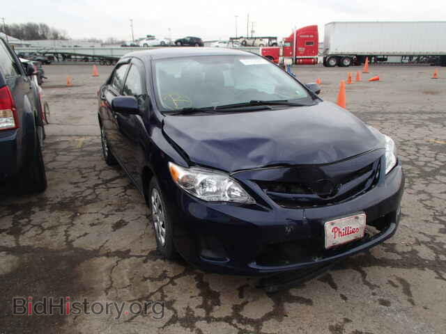 Фотография 2T1BU4EE5BC605892 - TOYOTA COROLLA 2011
