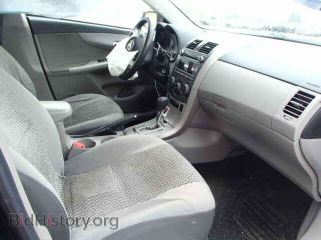 2011 TOYOTA COROLLA - VIN: 2T1BU4EE5BC605892 - Фото 5