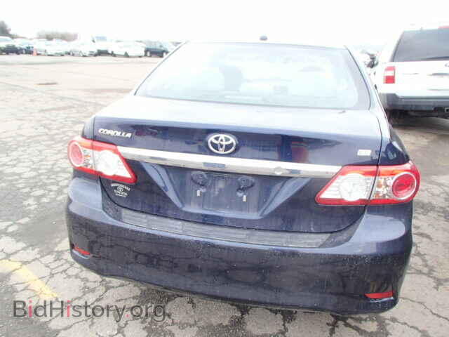 2011 TOYOTA COROLLA - VIN: 2T1BU4EE5BC605892 - Фото 10