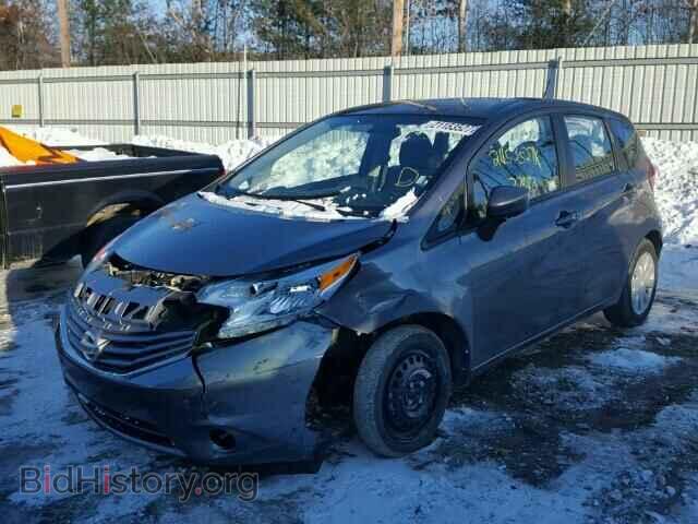 2016 NISSAN VERSA - VIN: 3N1CE2CPXGL352022 - Photo 2