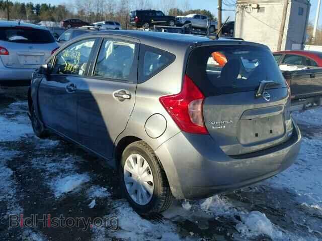 2016 NISSAN VERSA - VIN: 3N1CE2CPXGL352022 - Photo 3