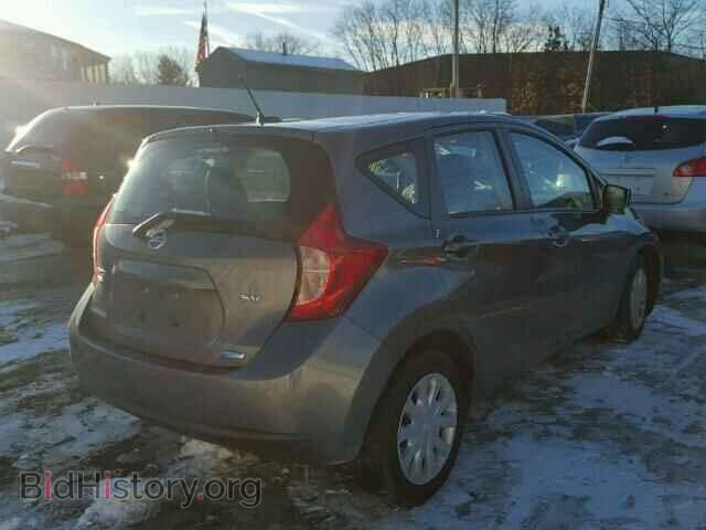 2016 NISSAN VERSA - VIN: 3N1CE2CPXGL352022 - Photo 4
