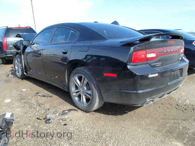 2012 DODGE CHARGER - VIN: 2C3CDXDT2CH103049 - Фото 3