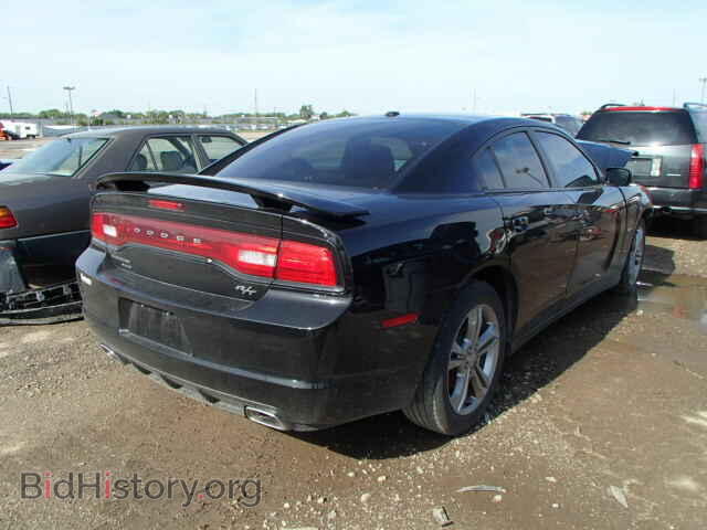 2012 DODGE CHARGER - VIN: 2C3CDXDT2CH103049 - Фото 4