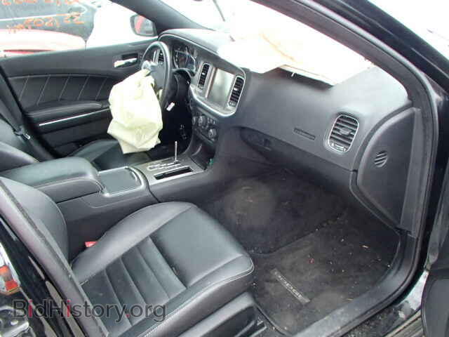 2012 DODGE CHARGER - VIN: 2C3CDXDT2CH103049 - Фото 5