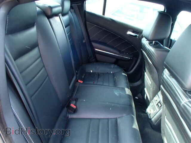 2012 DODGE CHARGER - VIN: 2C3CDXDT2CH103049 - Фото 6
