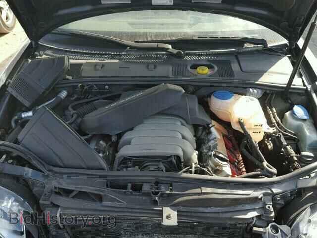 2008 AUDI A4 - VIN: WAUDH48H08K009497 - Фото 7