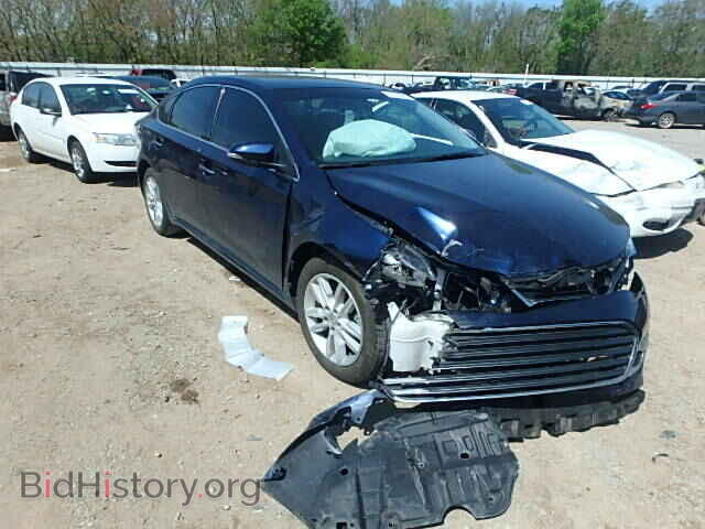 Photo 4T1BK1EB4DU046363 - TOYOTA AVALON 2013