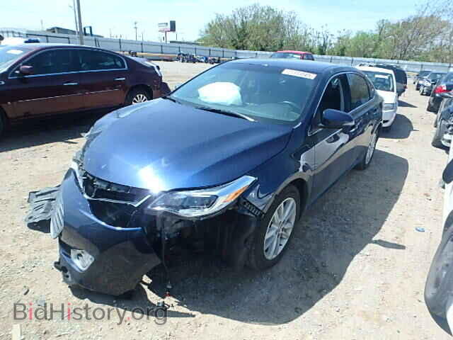 2013 TOYOTA AVALON - VIN: 4T1BK1EB4DU046363 - Фото 2