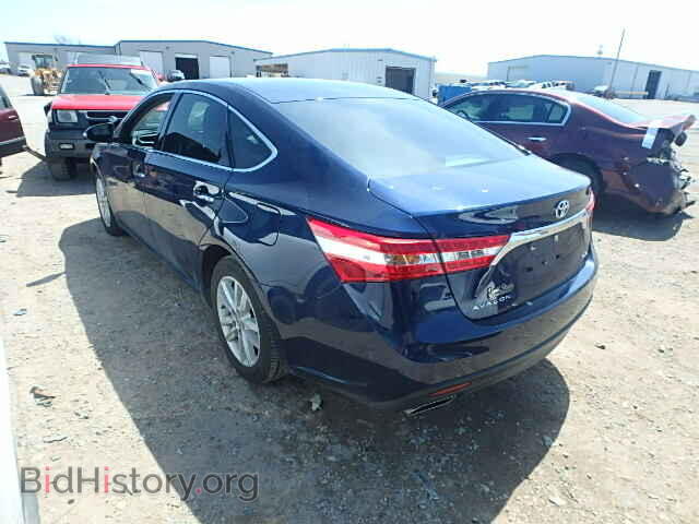 2013 TOYOTA AVALON - VIN: 4T1BK1EB4DU046363 - Фото 3