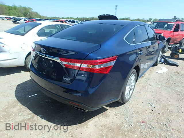 2013 TOYOTA AVALON - VIN: 4T1BK1EB4DU046363 - Фото 4