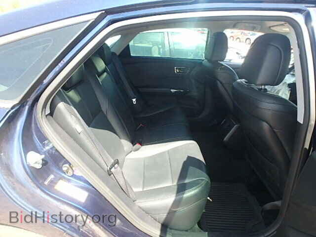 2013 TOYOTA AVALON - VIN: 4T1BK1EB4DU046363 - Фото 6