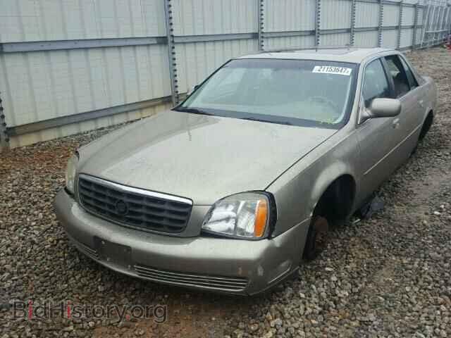 2004 CADILLAC DEVILLE - VIN: 1G6KD54Y44U172320 - Фото 2