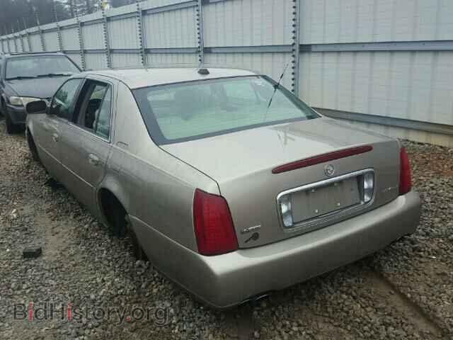2004 CADILLAC DEVILLE - VIN: 1G6KD54Y44U172320 - Фото 3