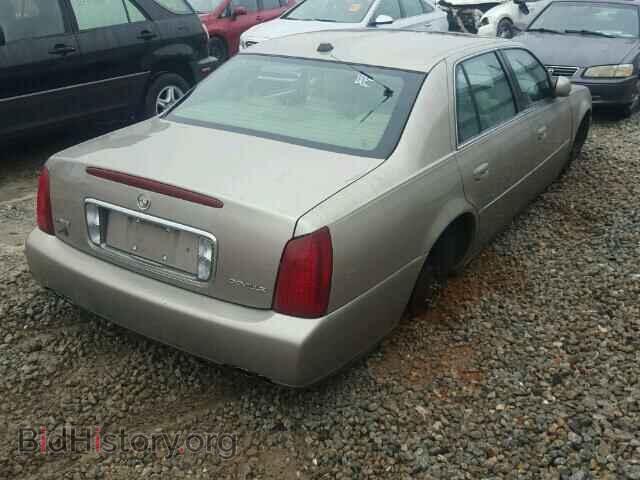2004 CADILLAC DEVILLE - VIN: 1G6KD54Y44U172320 - Фото 4