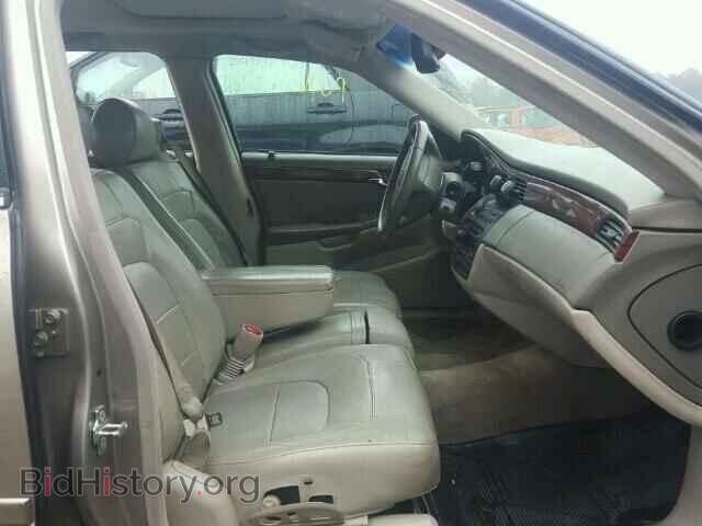 2004 CADILLAC DEVILLE - VIN: 1G6KD54Y44U172320 - Фото 5