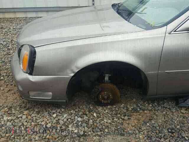 2004 CADILLAC DEVILLE - VIN: 1G6KD54Y44U172320 - Фото 9