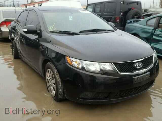 Фотография KNAFU4A22A5188897 - KIA FORTE 2010