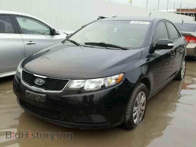 2010 KIA FORTE - VIN: KNAFU4A22A5188897 - Фото 2