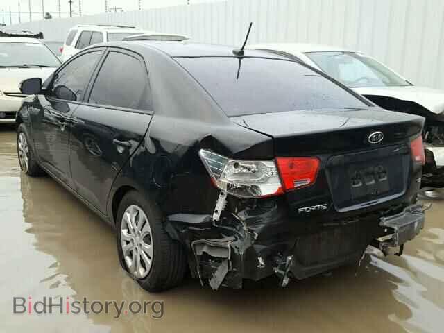 2010 KIA FORTE - VIN: KNAFU4A22A5188897 - Фото 3