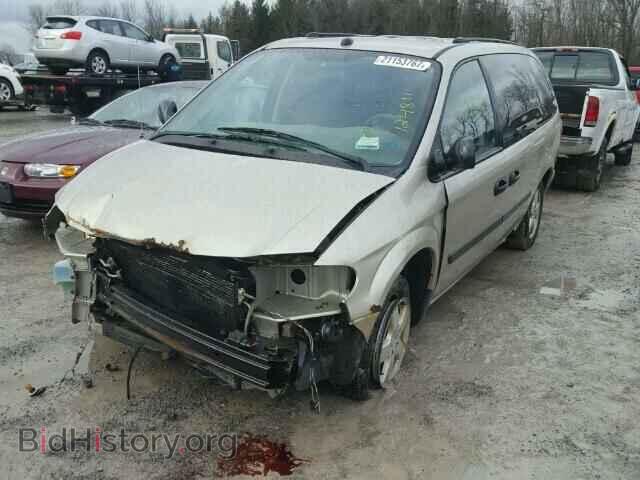2005 DODGE CARAVAN - VIN: 1D4GP24R35B331734 - Фото 2