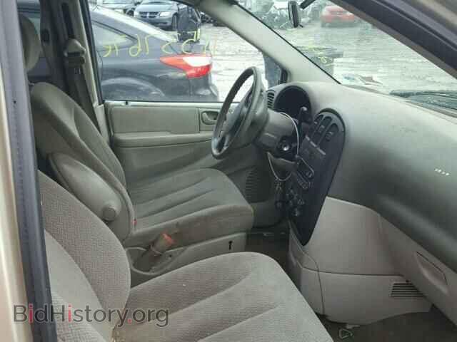 2005 DODGE CARAVAN - VIN: 1D4GP24R35B331734 - Фото 5