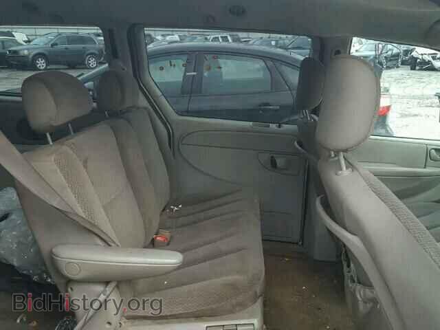 2005 DODGE CARAVAN - VIN: 1D4GP24R35B331734 - Фото 6