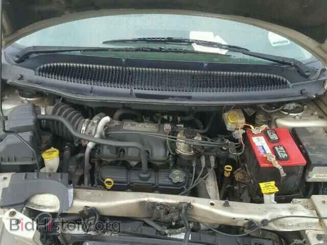 2005 DODGE CARAVAN - VIN: 1D4GP24R35B331734 - Фото 7