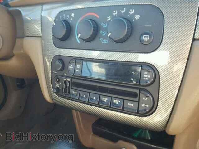 2004 CHRYSLER SEBRING - VIN: 1C3EL55R04N252927 - Фото 9