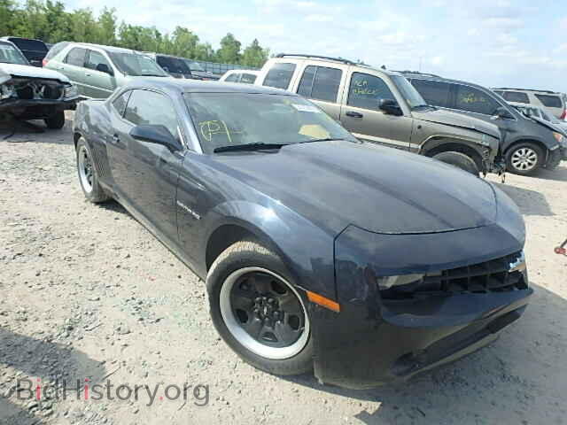 Фотография 2G1FA1E32D9179730 - CHEVROLET CAMARO 2013