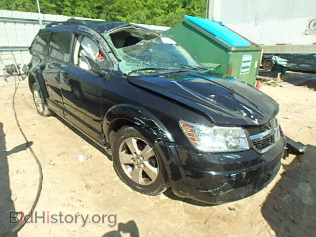 Photo 3D4GG57V79T246264 - DODGE JOURNEY 2009