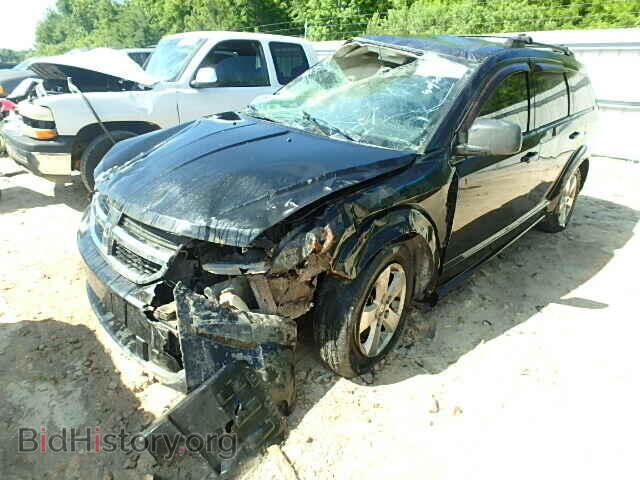 2009 DODGE JOURNEY - VIN: 3D4GG57V79T246264 - Фото 2