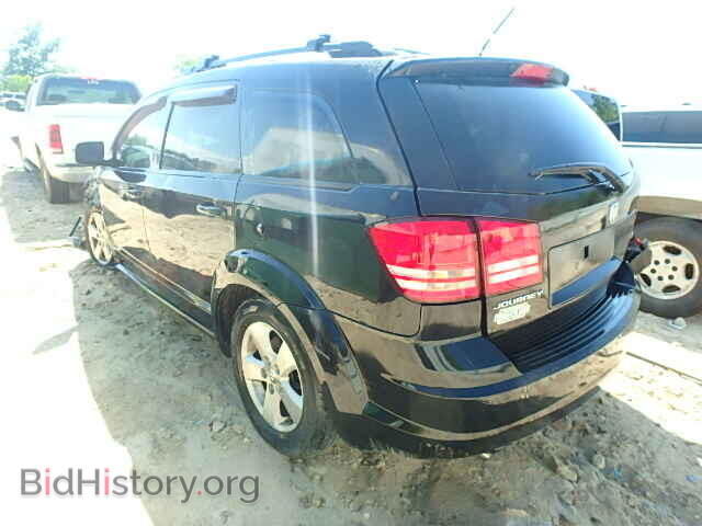 2009 DODGE JOURNEY - VIN: 3D4GG57V79T246264 - Фото 3