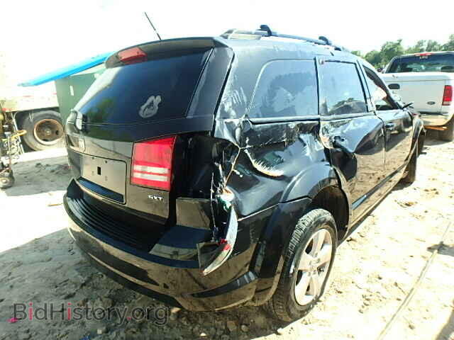 2009 DODGE JOURNEY - VIN: 3D4GG57V79T246264 - Фото 4