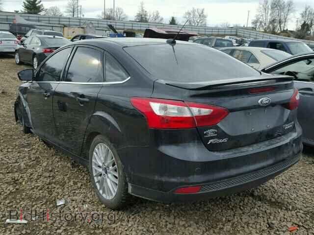 2014 FORD FOCUS - VIN: 1FADP3J27EL458872 - Фото 3