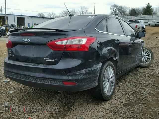 2014 FORD FOCUS - VIN: 1FADP3J27EL458872 - Фото 4