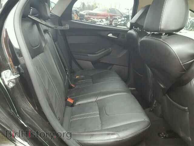 2014 FORD FOCUS - VIN: 1FADP3J27EL458872 - Фото 6