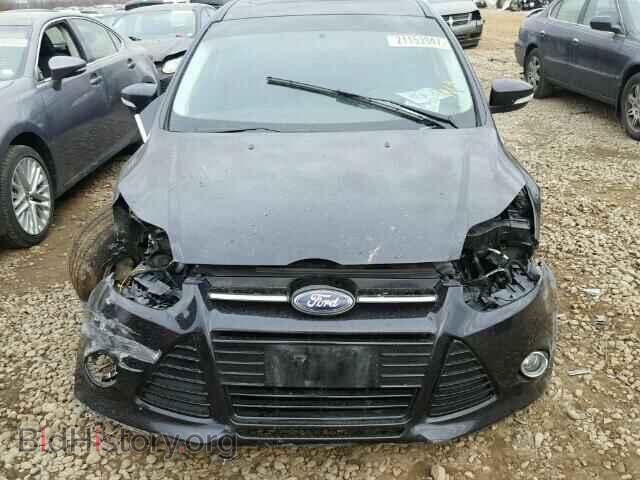 2014 FORD FOCUS - VIN: 1FADP3J27EL458872 - Фото 7