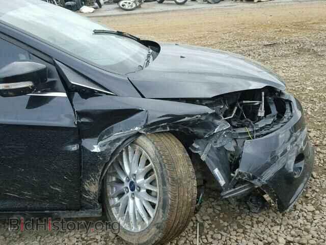 2014 FORD FOCUS - VIN: 1FADP3J27EL458872 - Фото 9